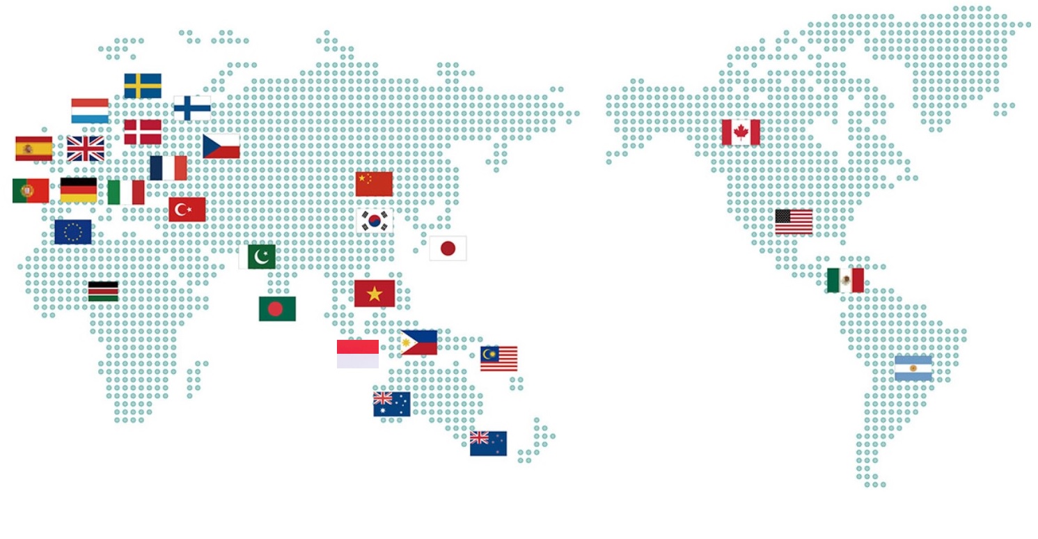 map Customer